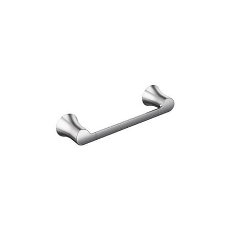 Moen Doux Hand Towel Bar Chr YB0286CH